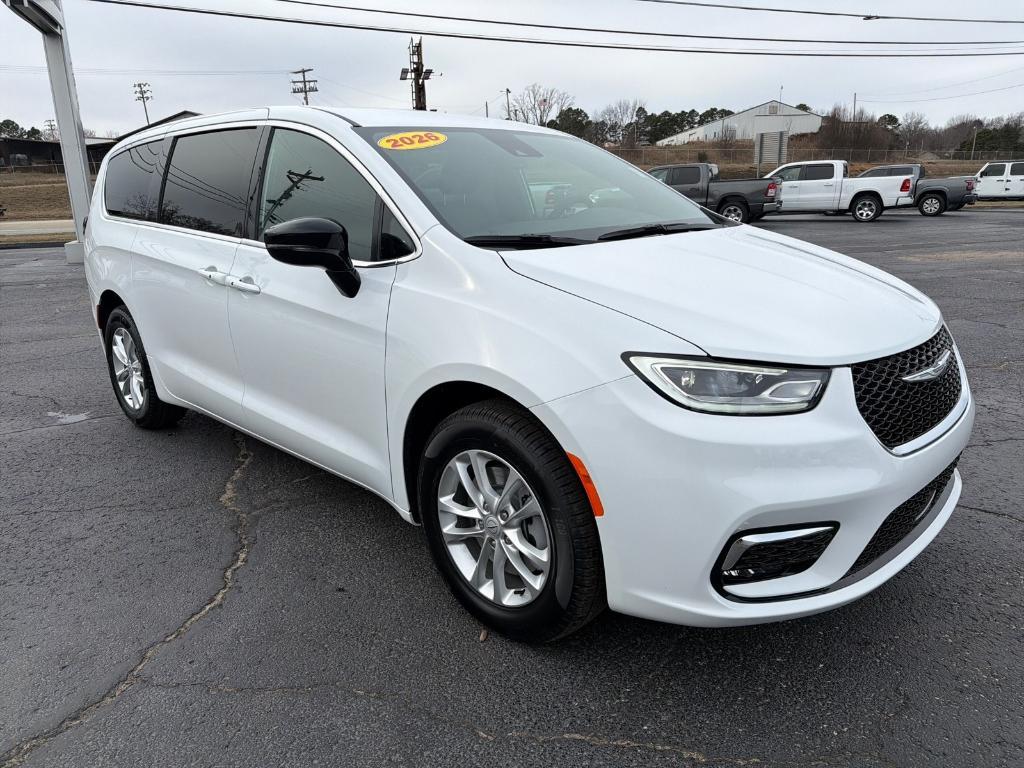 new 2026 Chrysler Pacifica car, priced at $48,733
