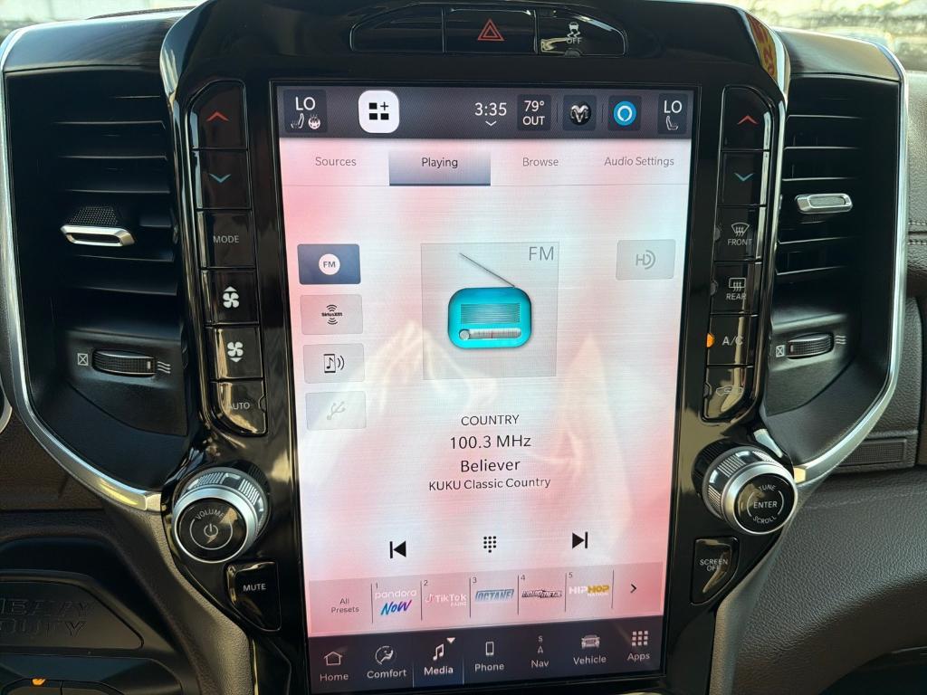 used 2025 Ram 2500 car, priced at $70,167