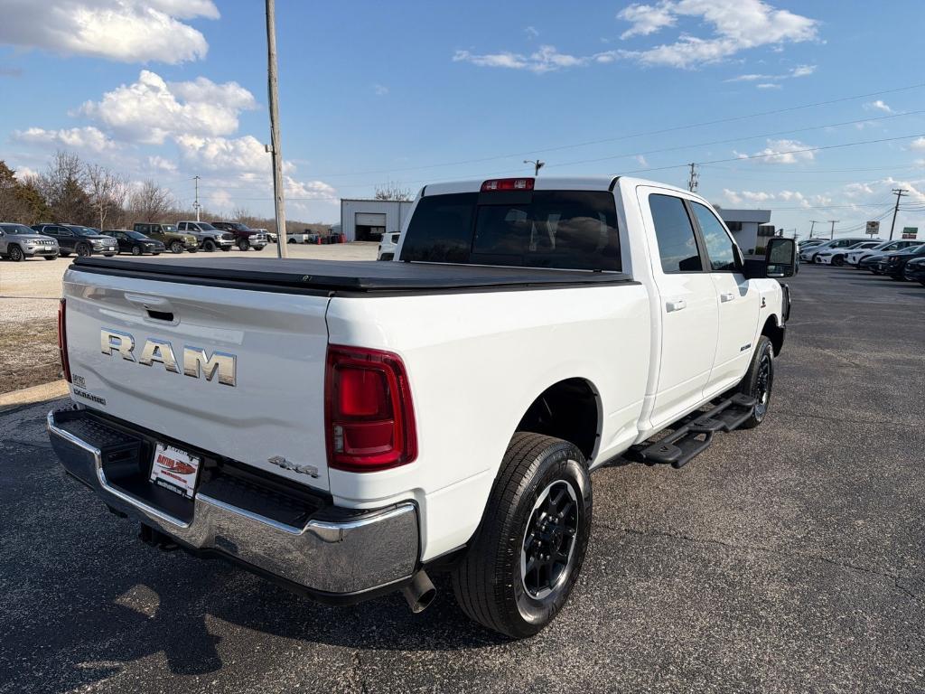 used 2025 Ram 2500 car, priced at $70,167