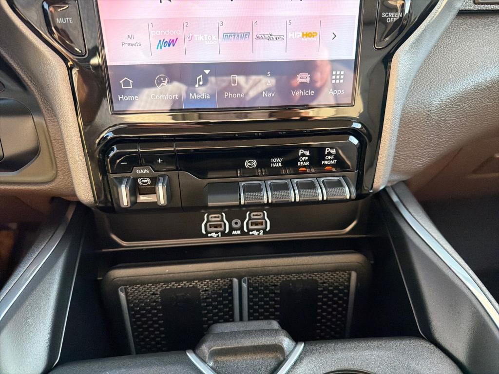 used 2025 Ram 2500 car, priced at $70,167