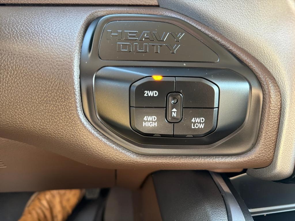used 2025 Ram 2500 car, priced at $70,167