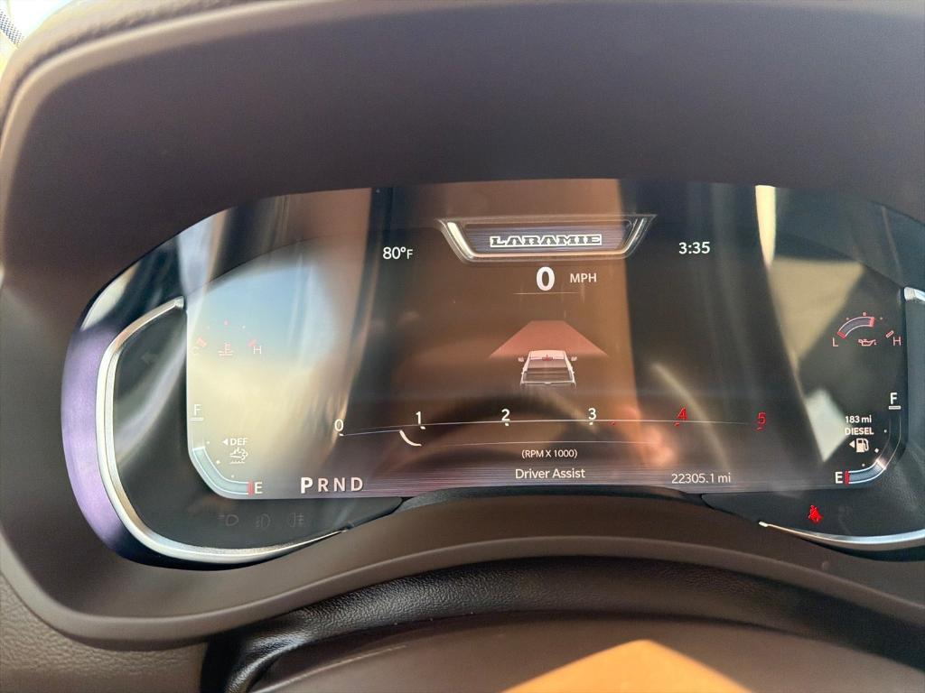 used 2025 Ram 2500 car, priced at $70,167