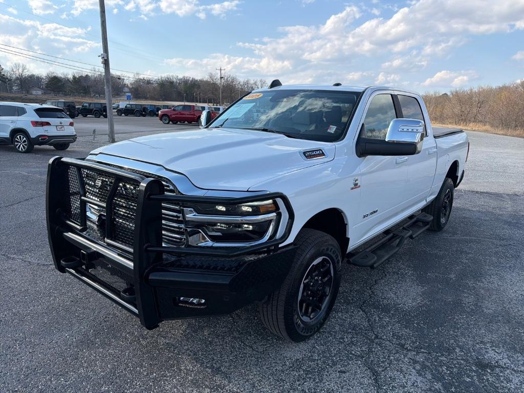 used 2025 Ram 2500 car, priced at $70,167