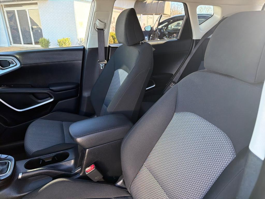 used 2024 Kia Soul car, priced at $18,450