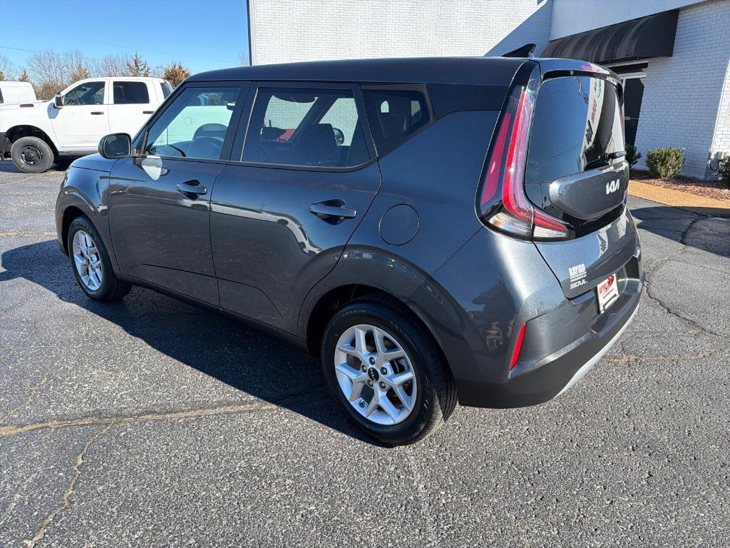 used 2024 Kia Soul car, priced at $18,450