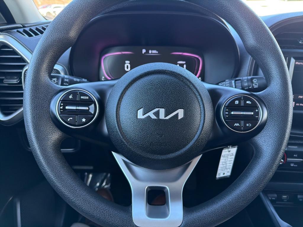 used 2024 Kia Soul car, priced at $18,450