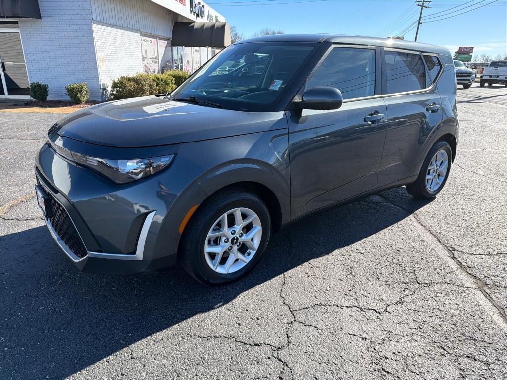 used 2024 Kia Soul car, priced at $18,450