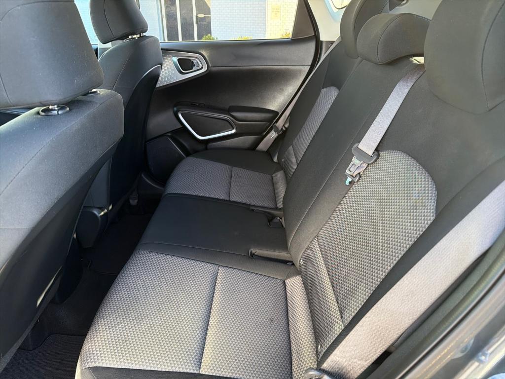 used 2024 Kia Soul car, priced at $18,450