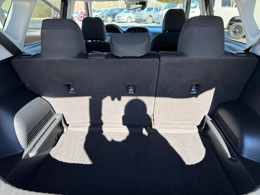 used 2024 Kia Soul car, priced at $18,450