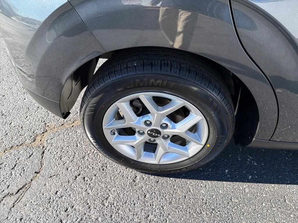 used 2024 Kia Soul car, priced at $18,450