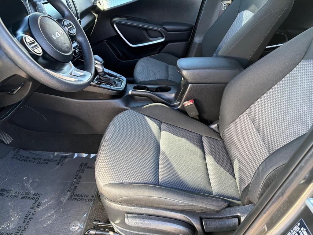 used 2024 Kia Soul car, priced at $18,450