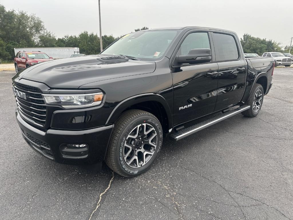 new 2026 Ram 1500 car, priced at $65,675