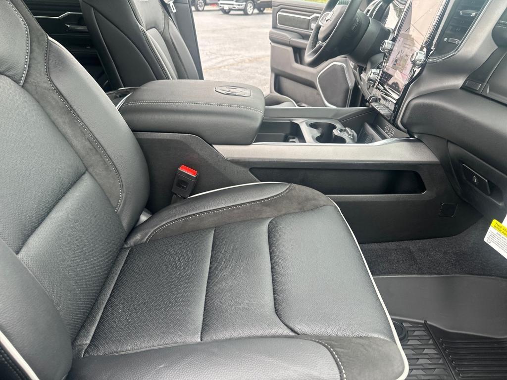 new 2026 Ram 1500 car, priced at $65,675