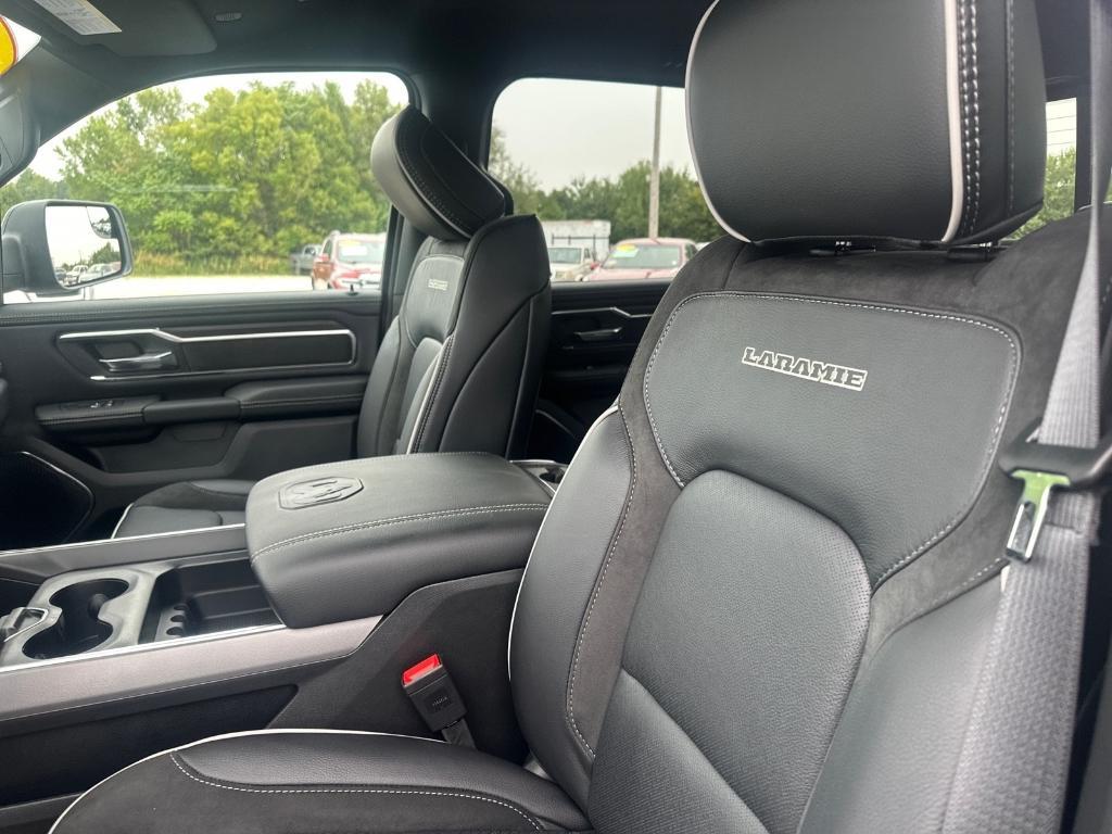 new 2026 Ram 1500 car, priced at $65,675