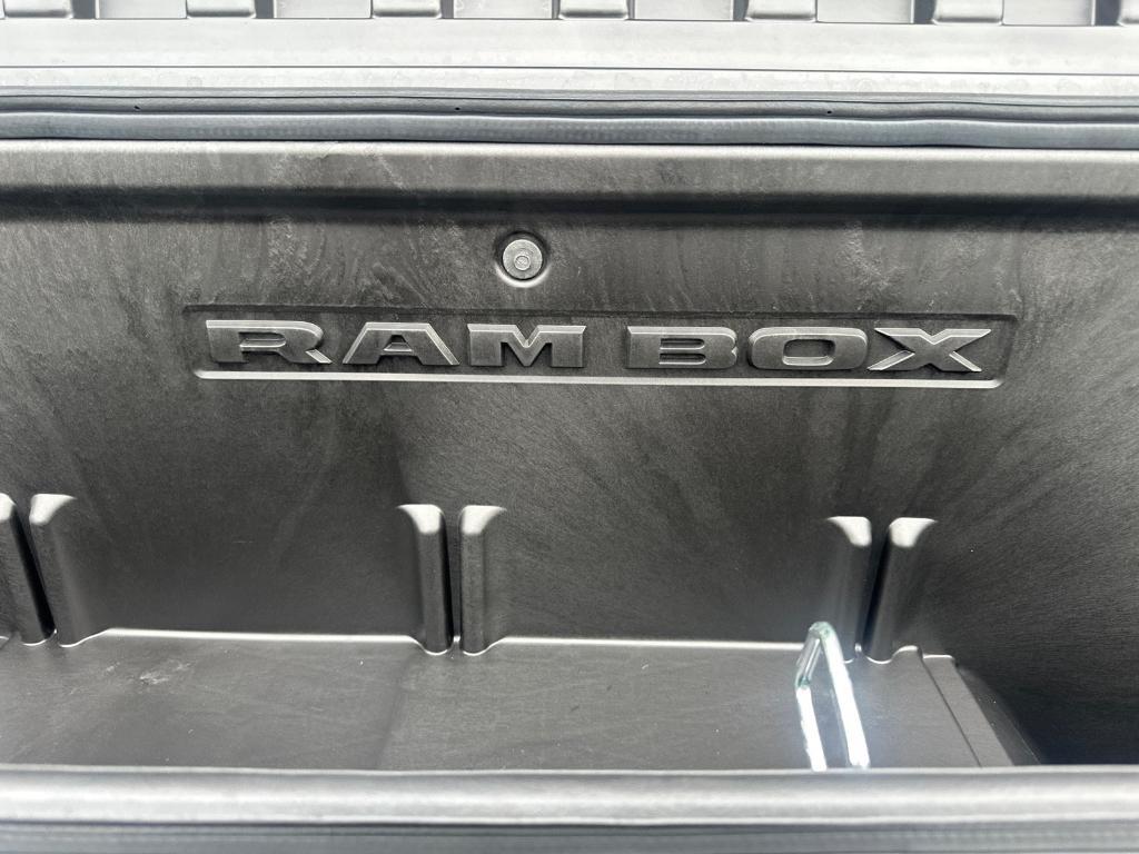 new 2026 Ram 1500 car, priced at $65,675