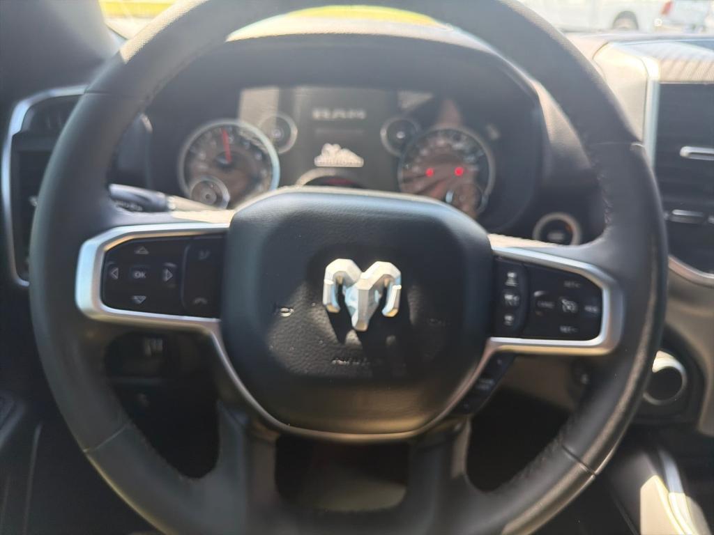 used 2025 Ram 1500 car, priced at $44,778