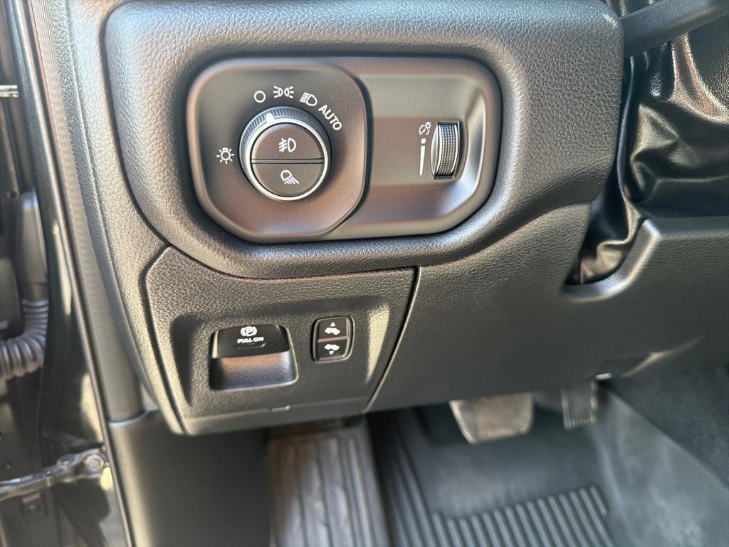 used 2025 Ram 1500 car, priced at $44,778