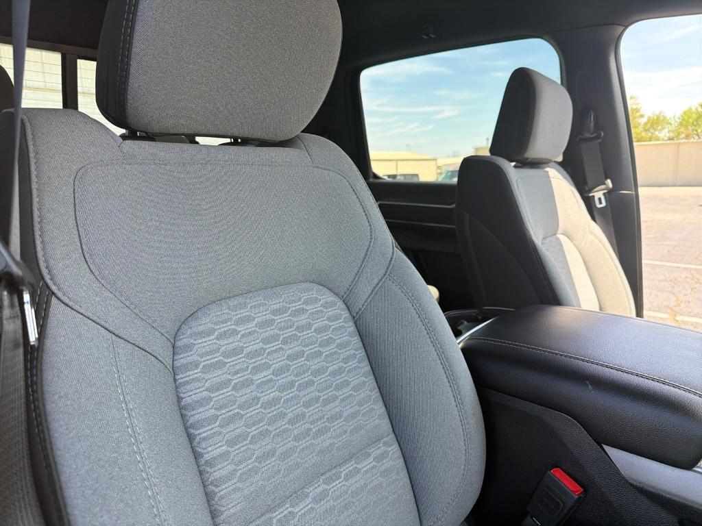 used 2025 Ram 1500 car, priced at $44,778
