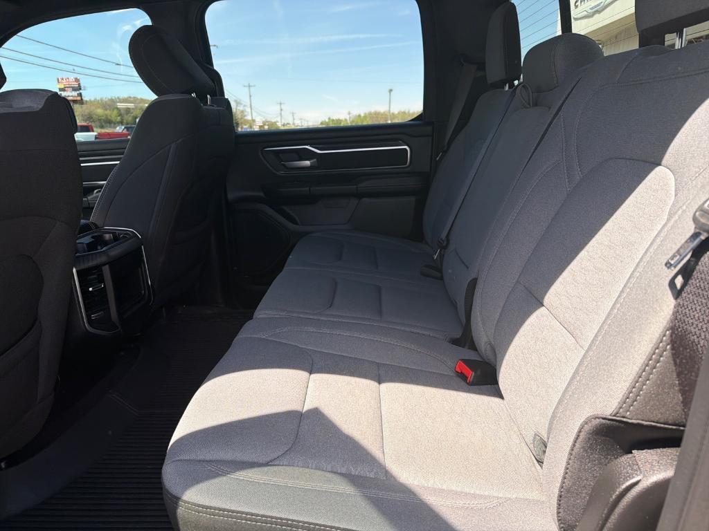 used 2025 Ram 1500 car, priced at $44,778