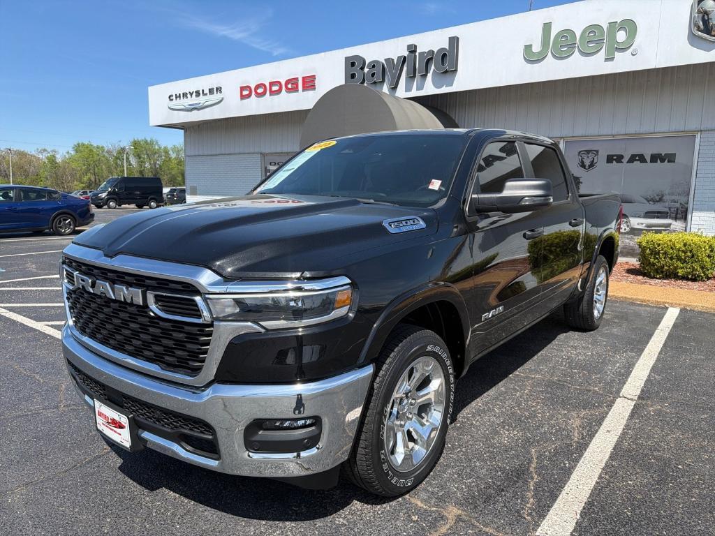 used 2025 Ram 1500 car, priced at $44,778