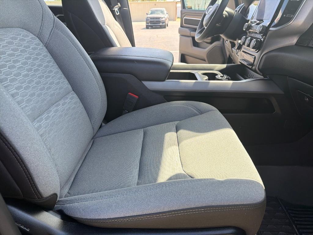 used 2025 Ram 1500 car, priced at $44,778