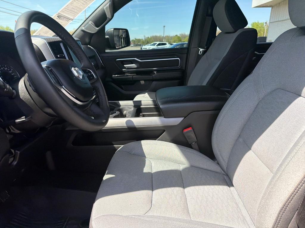 used 2025 Ram 1500 car, priced at $44,778
