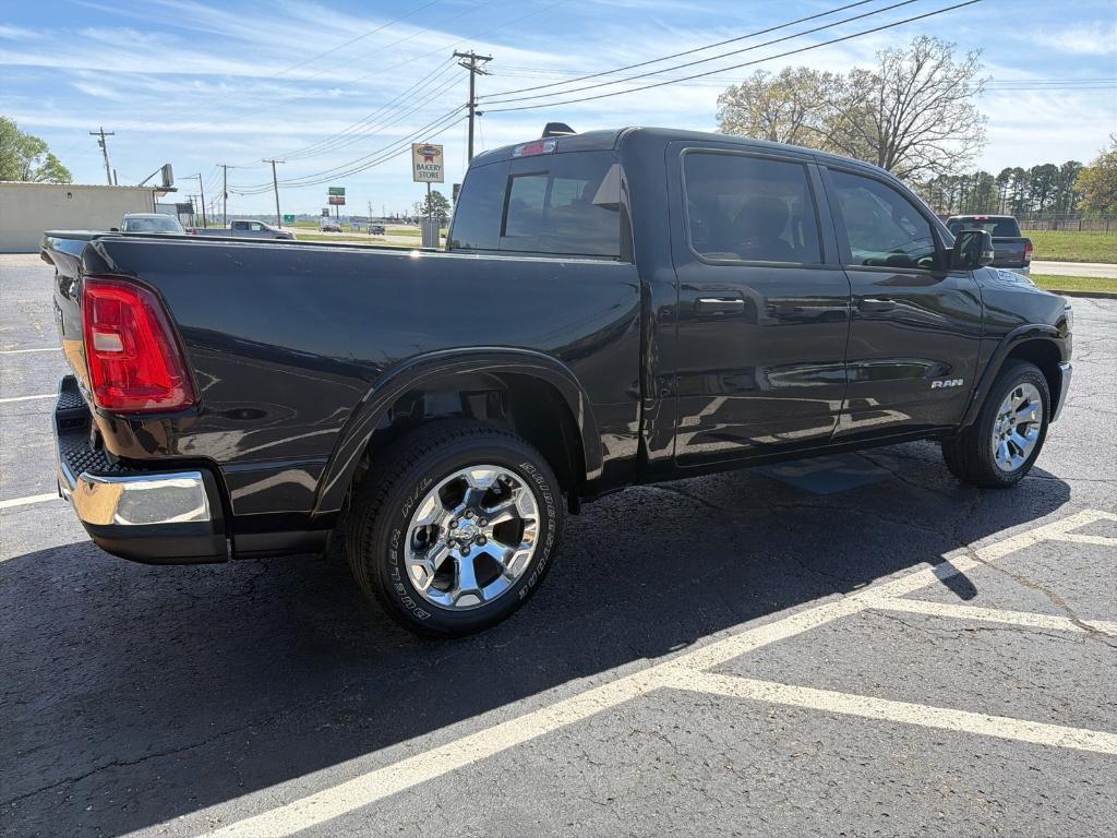 used 2025 Ram 1500 car, priced at $44,778