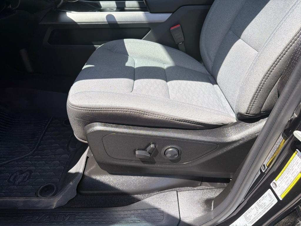 used 2025 Ram 1500 car, priced at $44,778