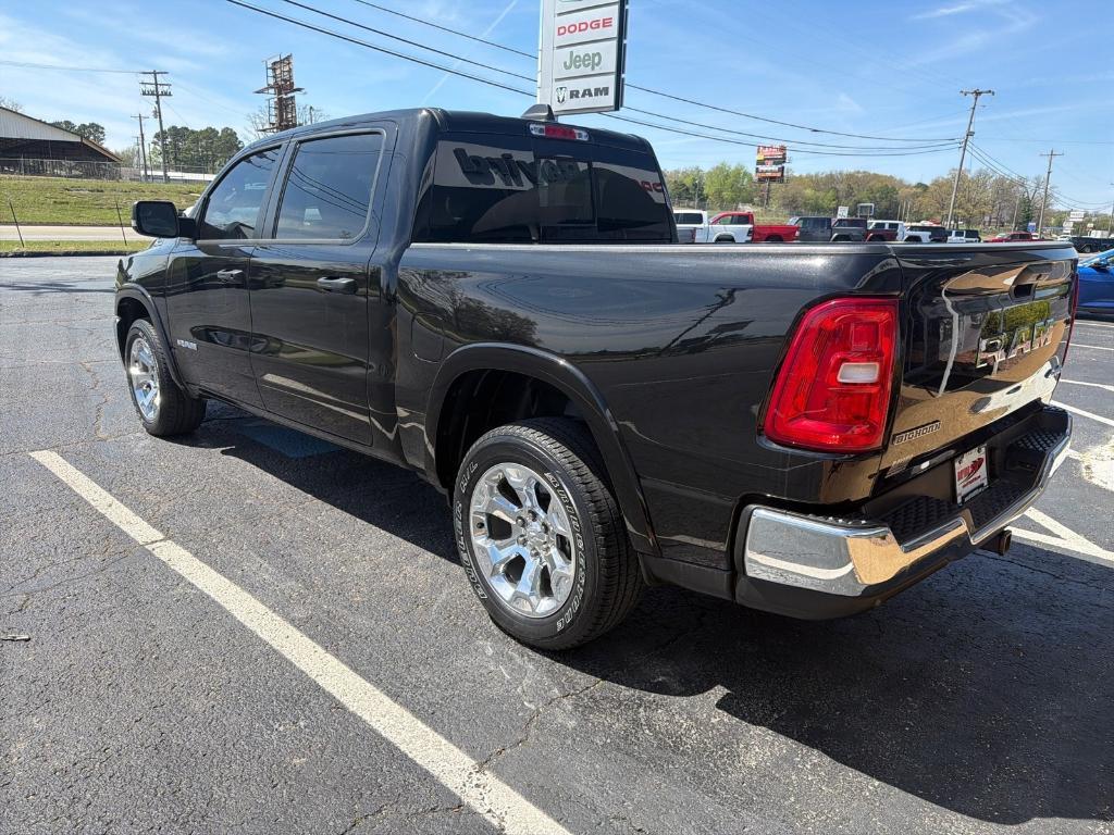 used 2025 Ram 1500 car, priced at $44,778