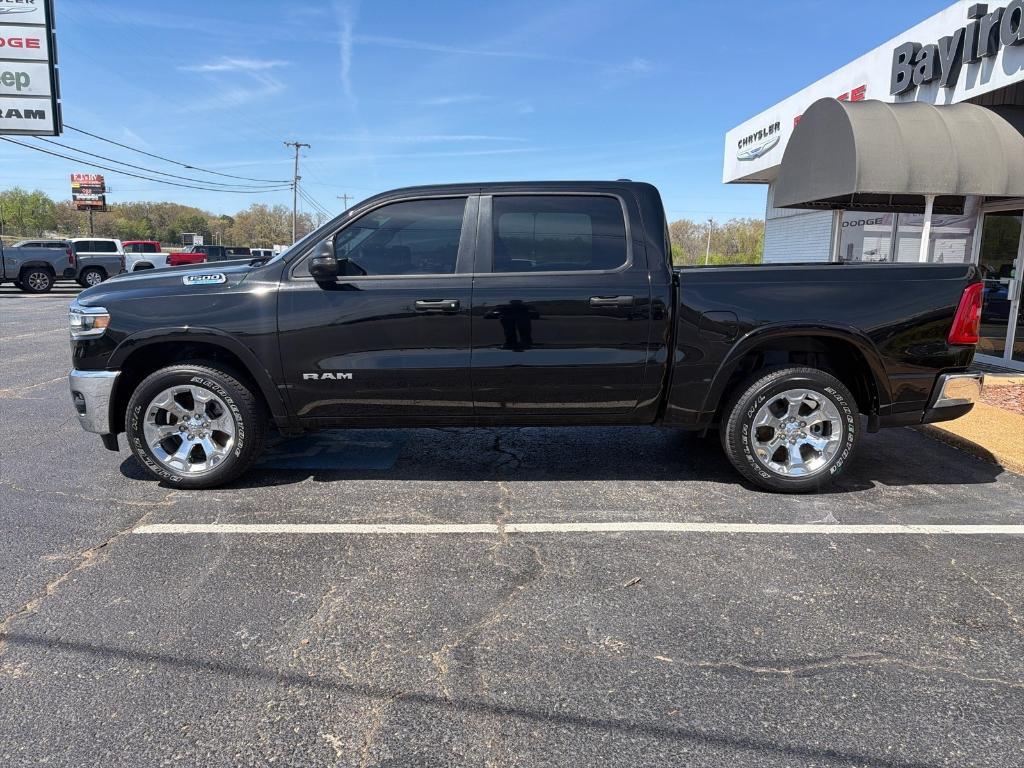 used 2025 Ram 1500 car, priced at $44,778
