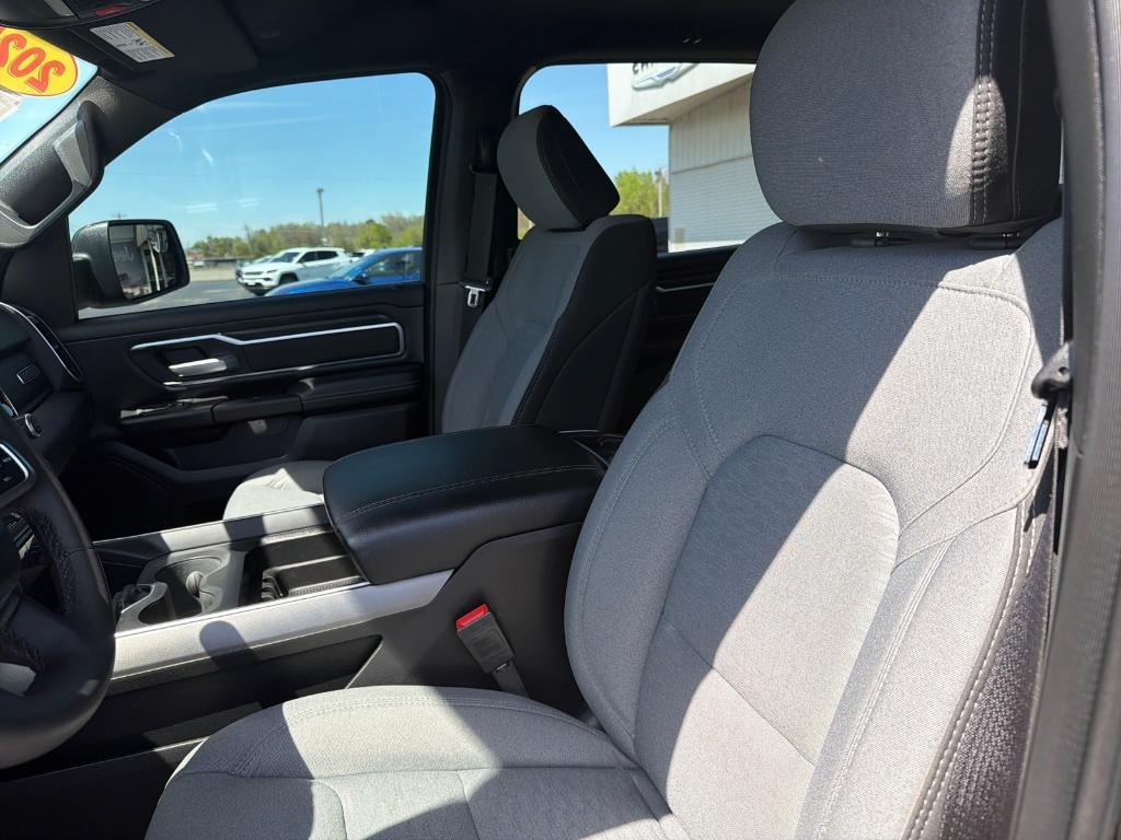 used 2025 Ram 1500 car, priced at $44,778