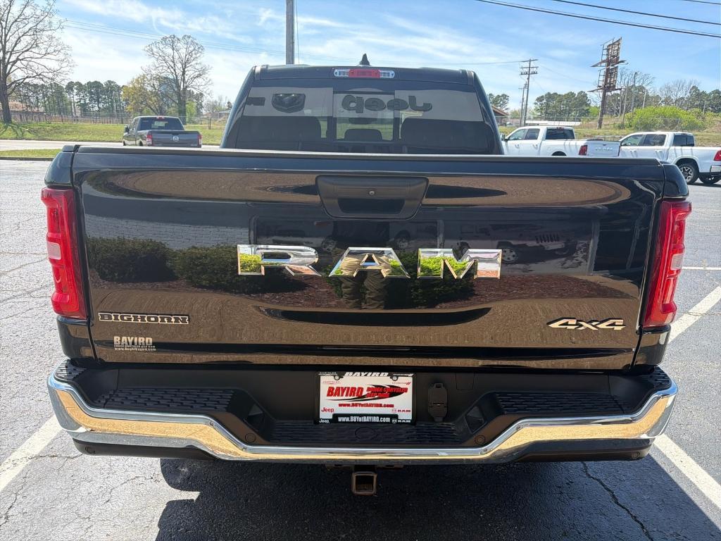 used 2025 Ram 1500 car, priced at $44,778