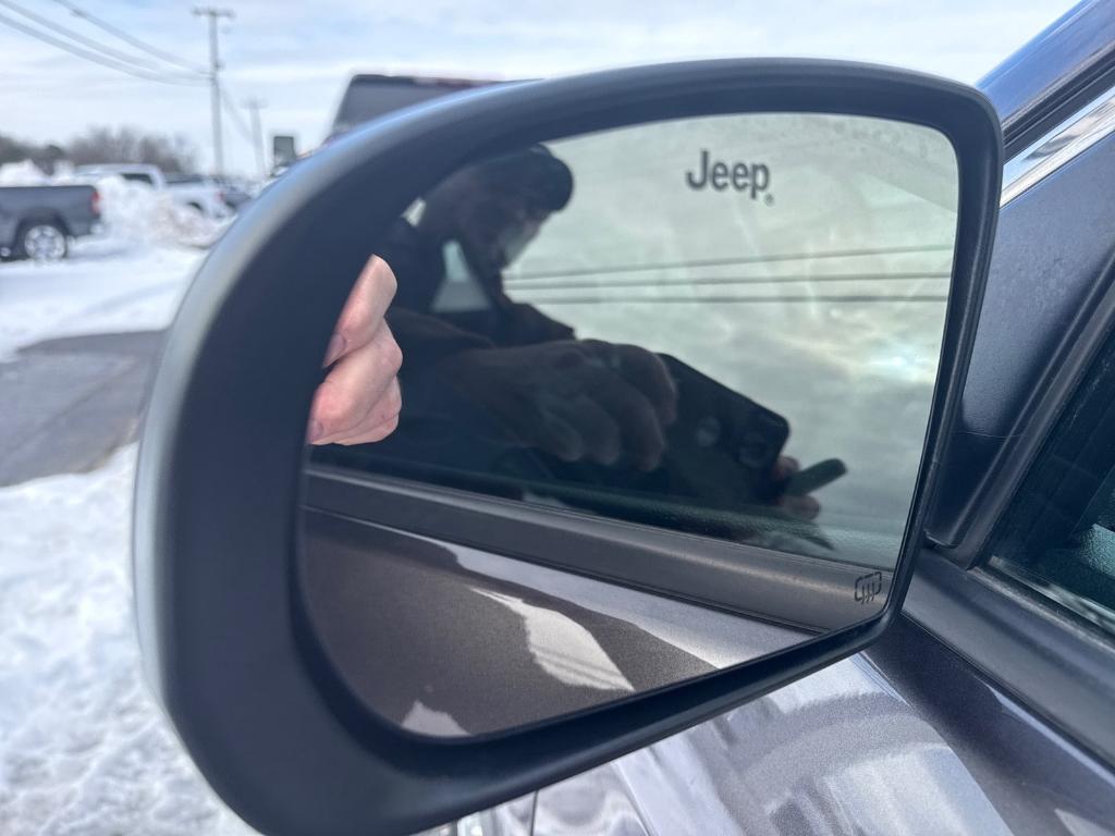 used 2022 Jeep Compass car, priced at $20,906