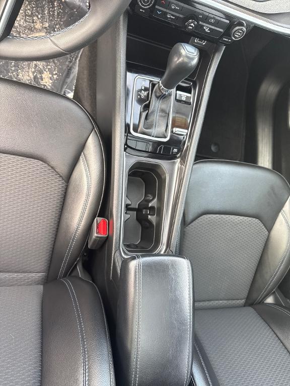 used 2022 Jeep Compass car, priced at $20,906