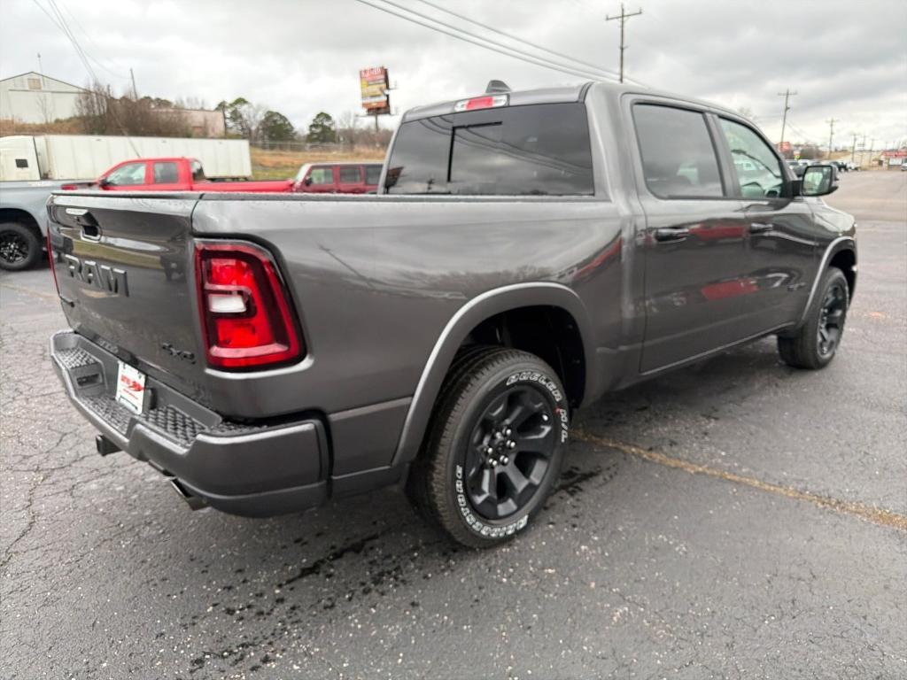 new 2026 Ram 1500 car, priced at $59,541