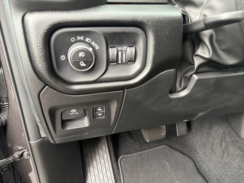 new 2026 Ram 1500 car, priced at $57,041