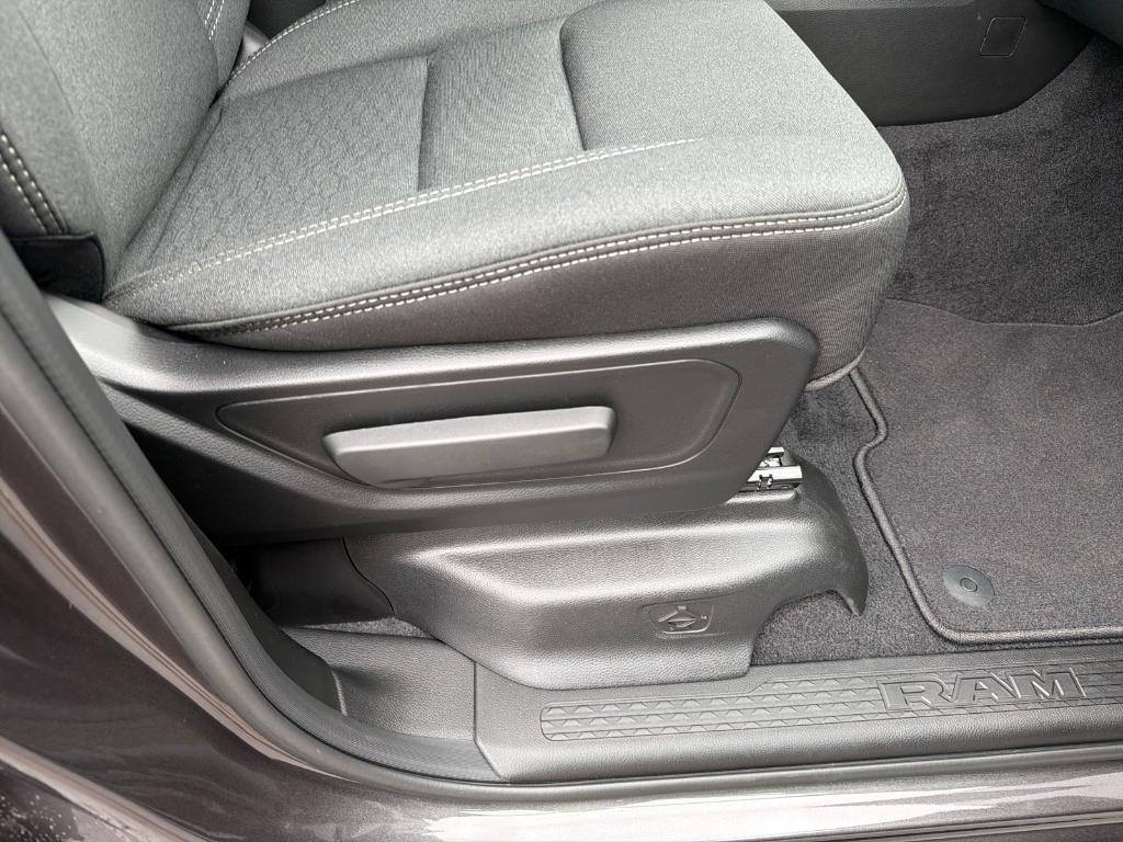 new 2026 Ram 1500 car, priced at $59,541