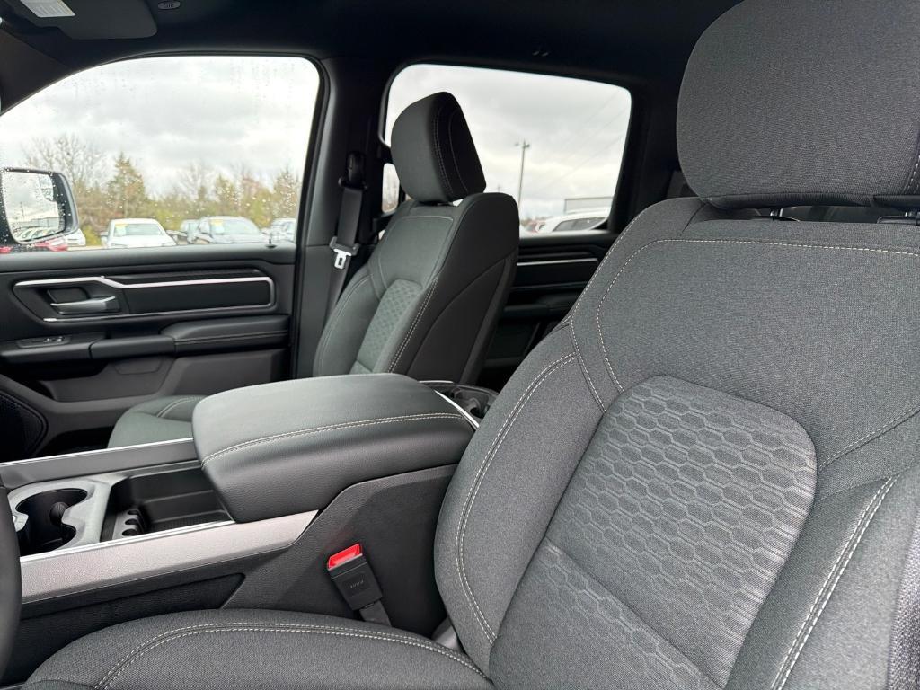 new 2026 Ram 1500 car, priced at $59,541