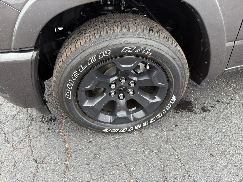 new 2026 Ram 1500 car, priced at $59,541