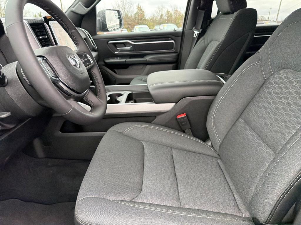 new 2026 Ram 1500 car, priced at $59,541
