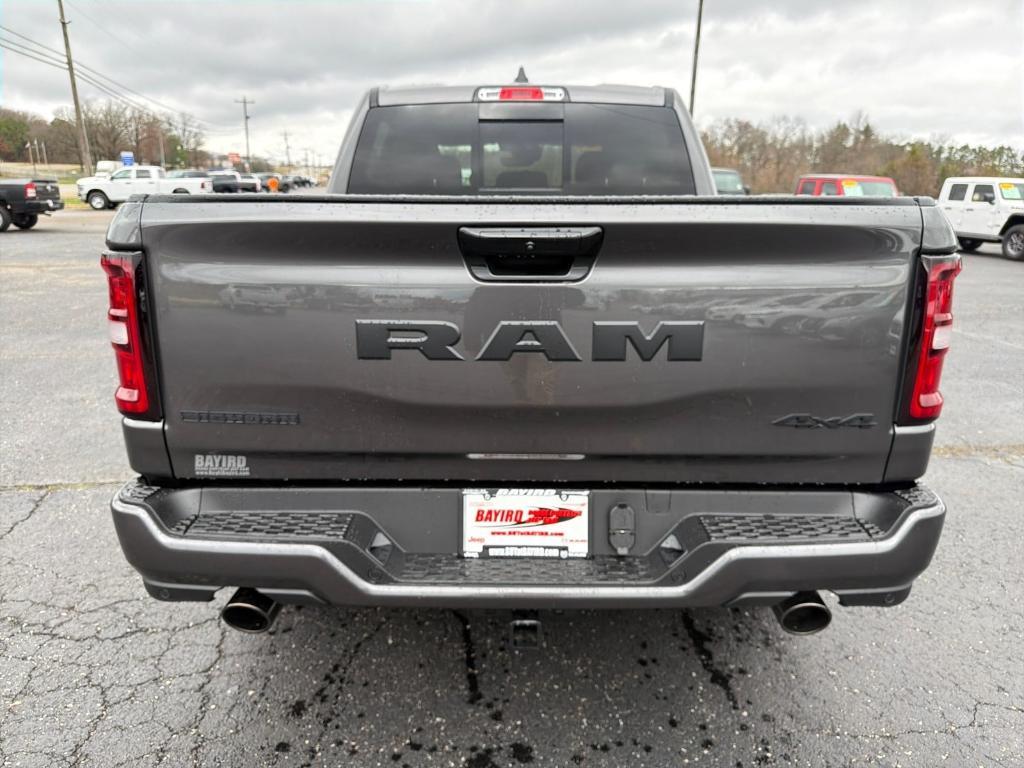new 2026 Ram 1500 car, priced at $59,541