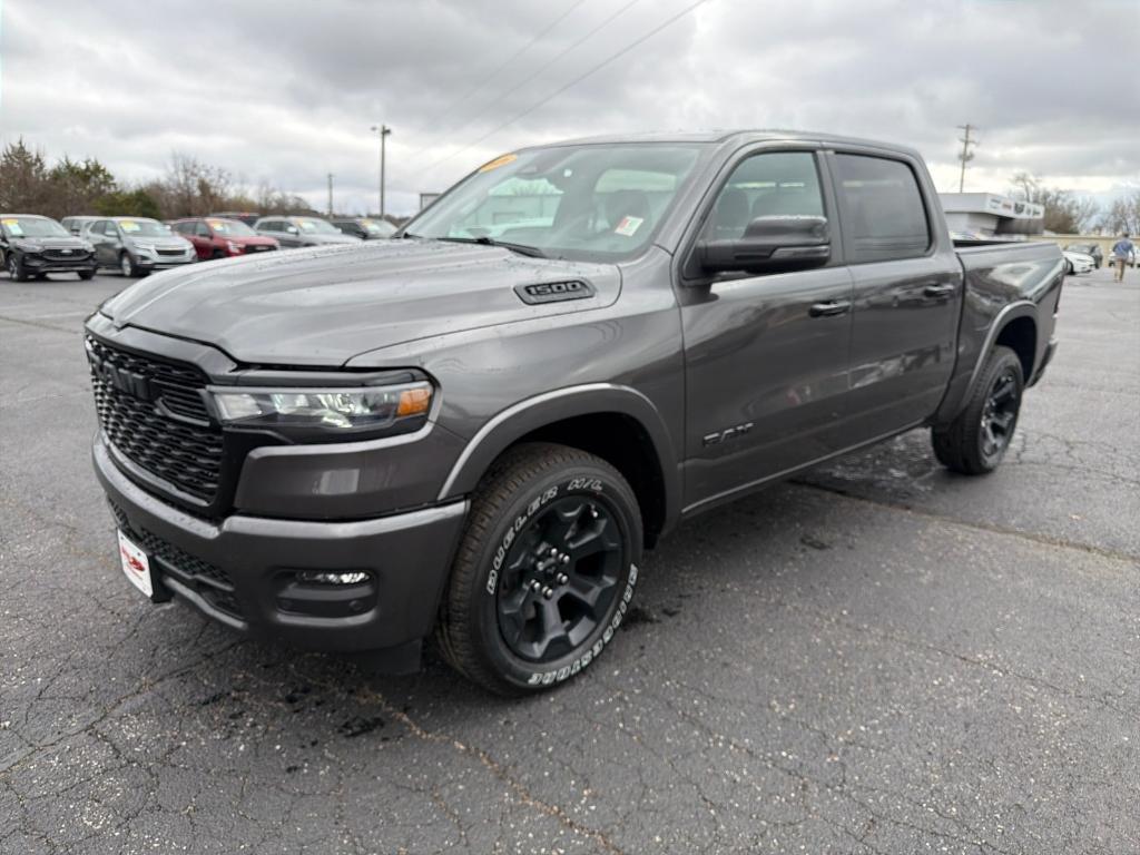 new 2026 Ram 1500 car, priced at $59,541