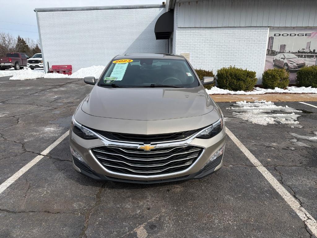 used 2023 Chevrolet Malibu car, priced at $18,478