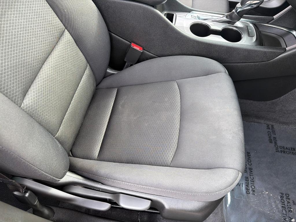 used 2023 Chevrolet Malibu car, priced at $18,478