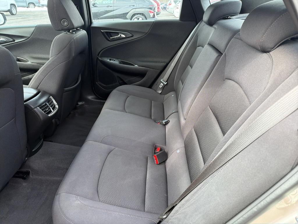 used 2023 Chevrolet Malibu car, priced at $18,478