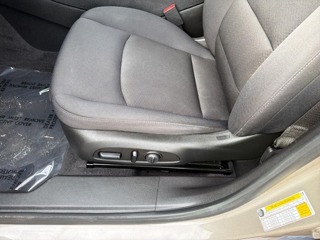 used 2023 Chevrolet Malibu car, priced at $18,478