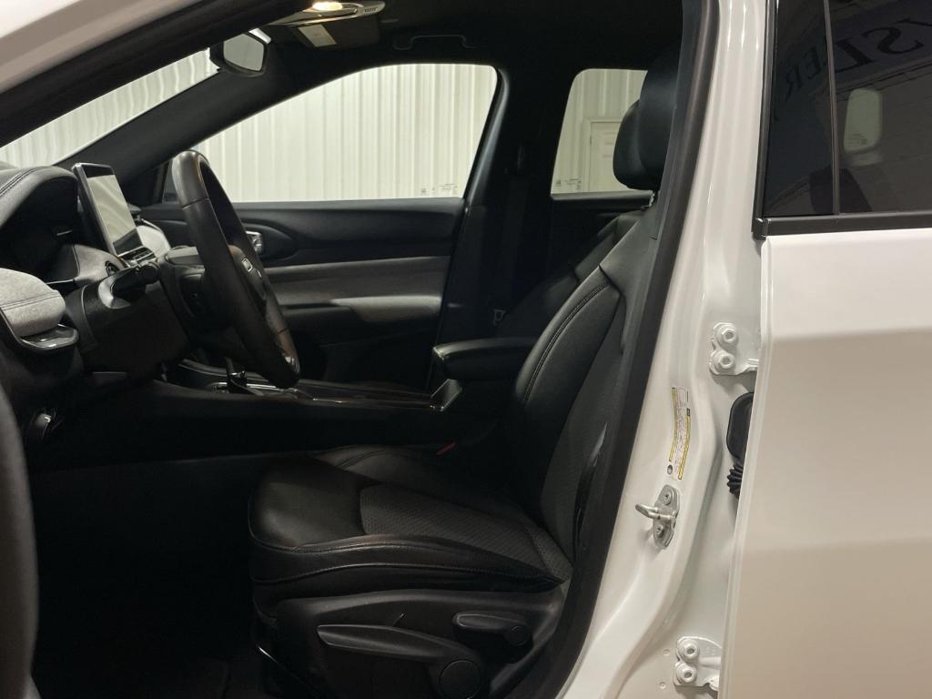 used 2024 Jeep Compass car, priced at $24,412