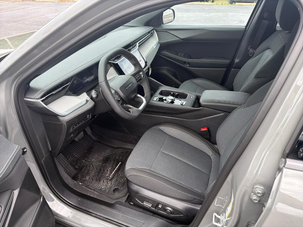 new 2026 Jeep Cherokee car, priced at $41,001