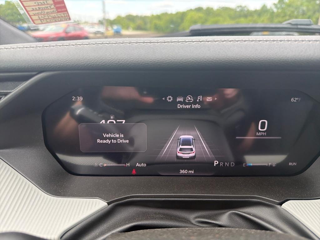 new 2026 Jeep Cherokee car, priced at $41,001