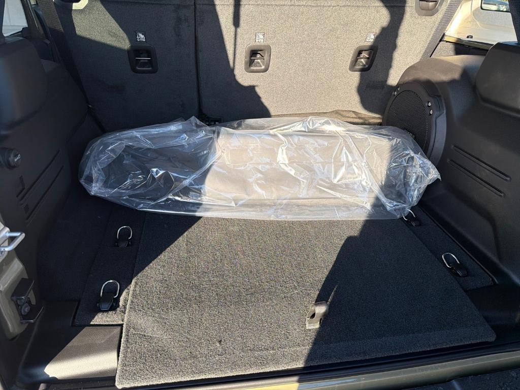 new 2026 Jeep Wrangler car, priced at $54,023